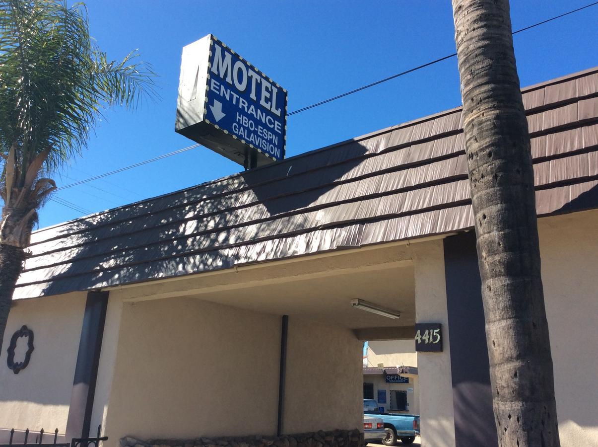 Stallion Motel Los Angeles Exterior foto