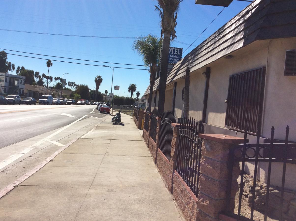 Stallion Motel Los Angeles Exterior foto