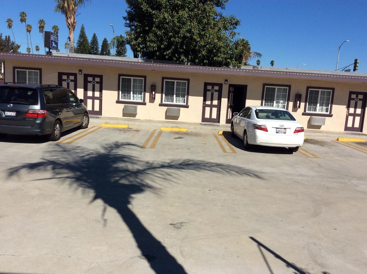 Stallion Motel Los Angeles Exterior foto