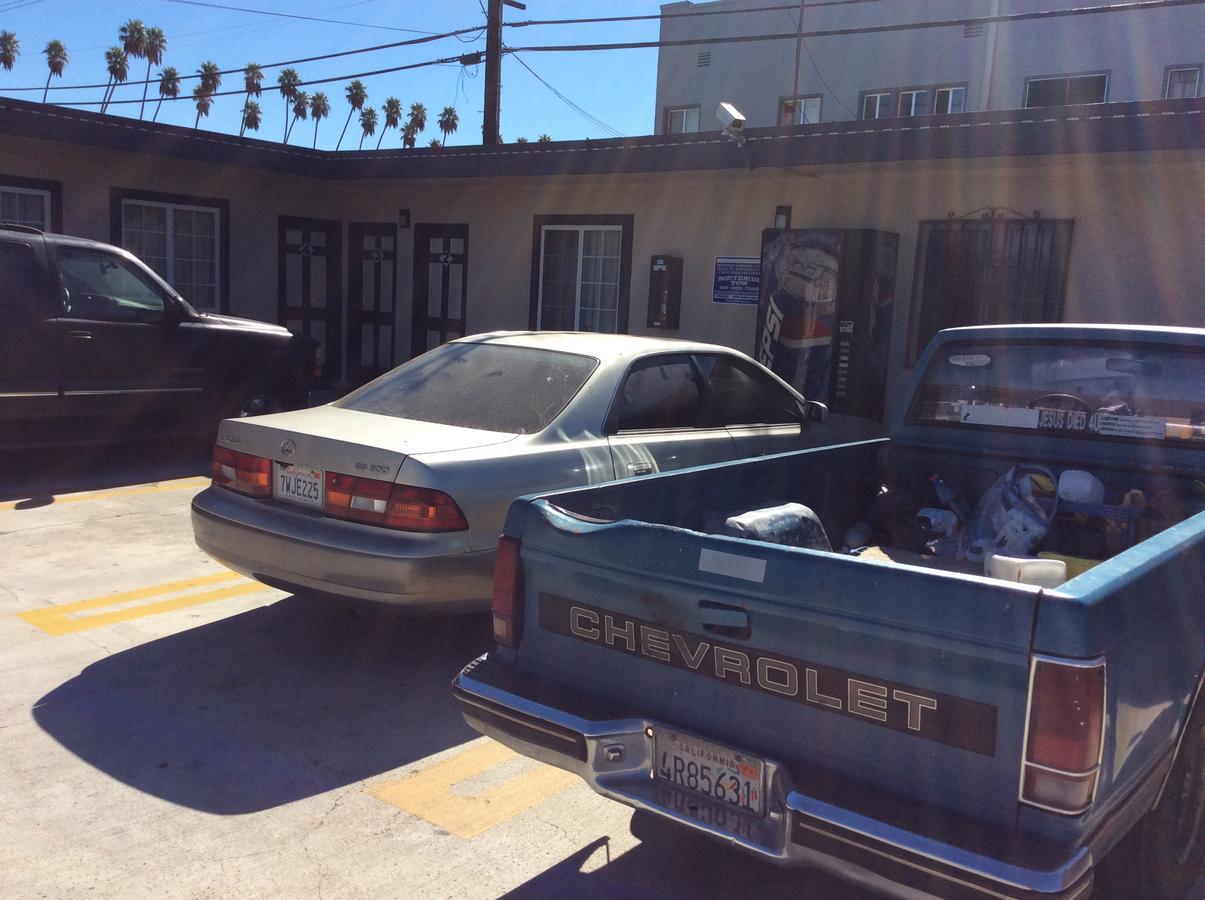 Stallion Motel Los Angeles Exterior foto